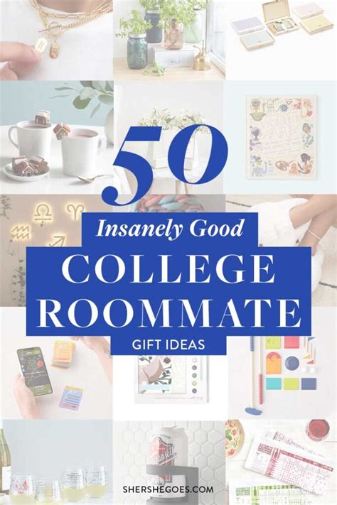 gift ideas for roommate at college